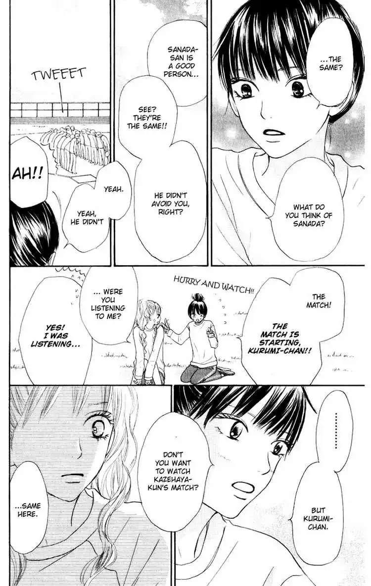 Kimi Ni Todoke Chapter 13 4